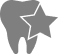 tooth star
